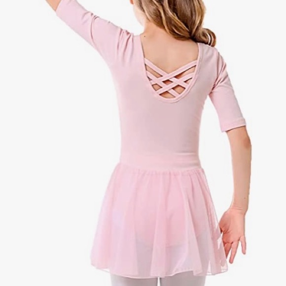 Girls ballet dance outfit - Picture 4 of 6